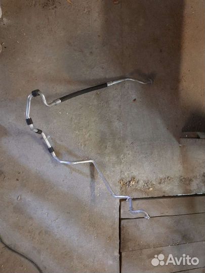 Трубка кондиционера VW Jetta