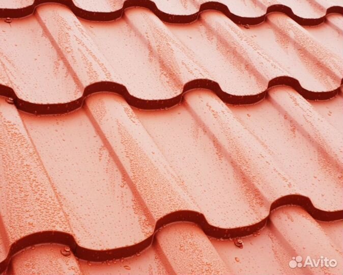 Металлочерепица Монтекристо Agneta Оптом