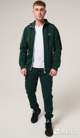 Костюм двойка мужской Lacoste (46-56)