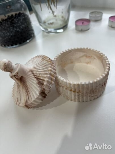 Шкатулка ручной работы