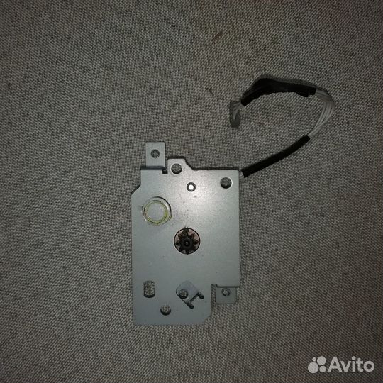 D00054001 Двигатель блока вывода бумаги