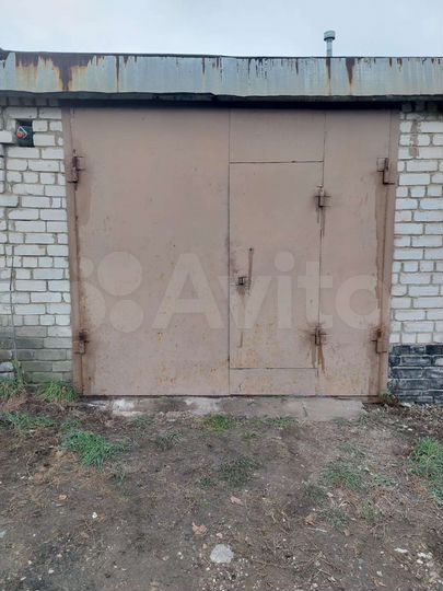 Гараж, 23 м²