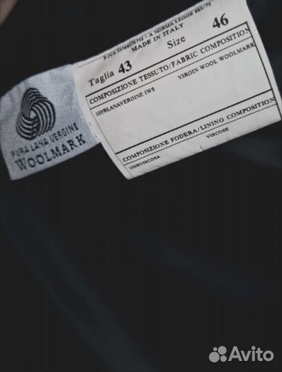 Пальто женское демисезонное 50 52 шерстяное