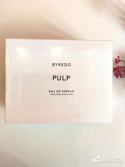 Byredo pulp