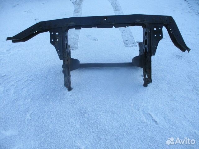 Усилитель бампера в сборе Mercedes-Benz A941310202