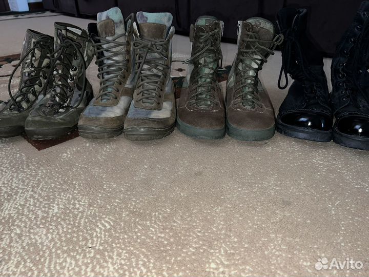 Обувь мужская