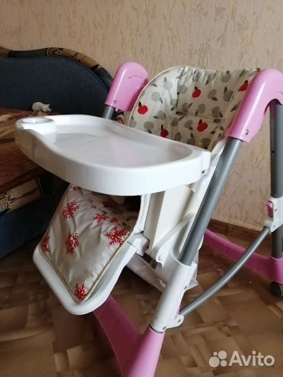 Стульчик для кормления