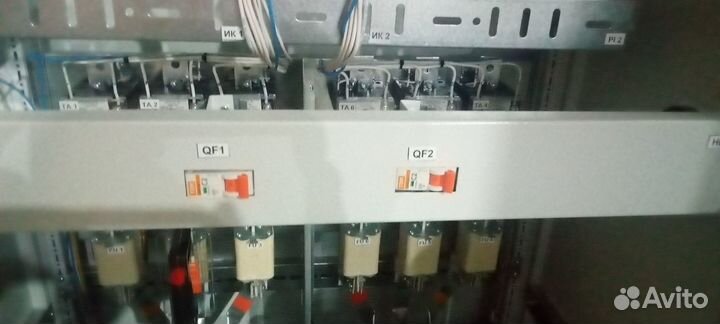 Щит вру 1-11-10 с вр 