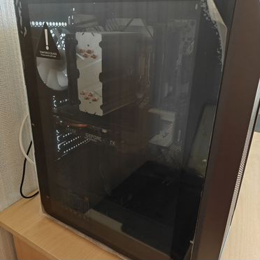 Стационарный игровой пк