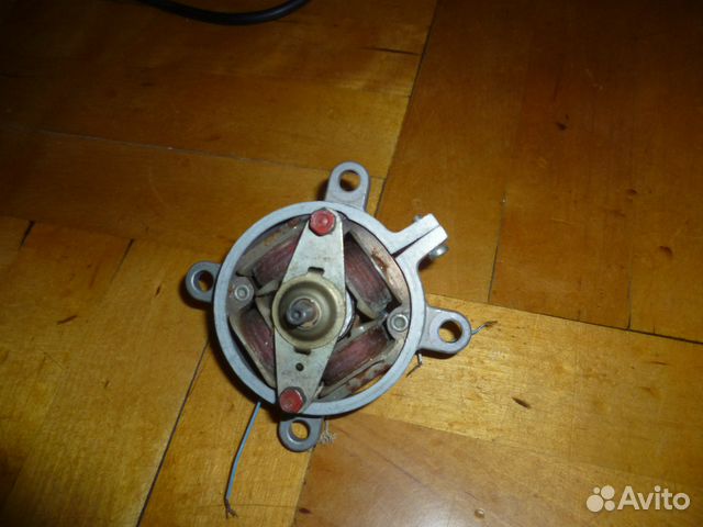 Эл. двигатель дкв-4-2-у4