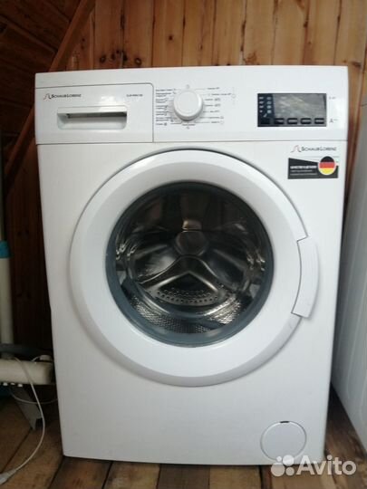 Стиральная машина