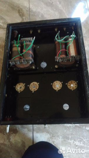 Ламповый усилитель