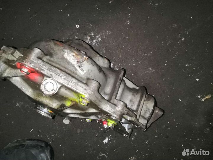 Редукторы /привода BMW X5/X6 3.64