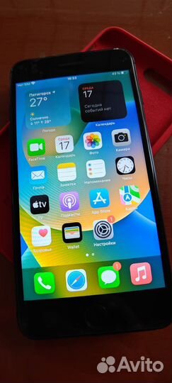 iPhone 8 Plus, 256 ГБ
