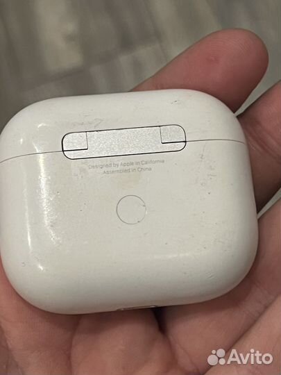 Наушники apple airpods 3