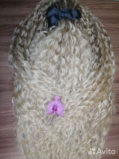 ДЕ кудри комплект