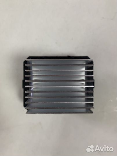 Резистор отопителя Megane 3 ан-г 7701209850