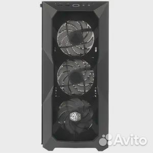 Компьютерный корпус Cooler master MCB-D500D-kgnn-S