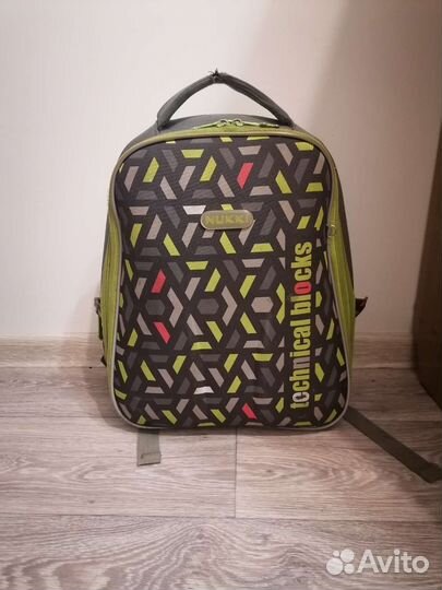 Школьный рюкзак