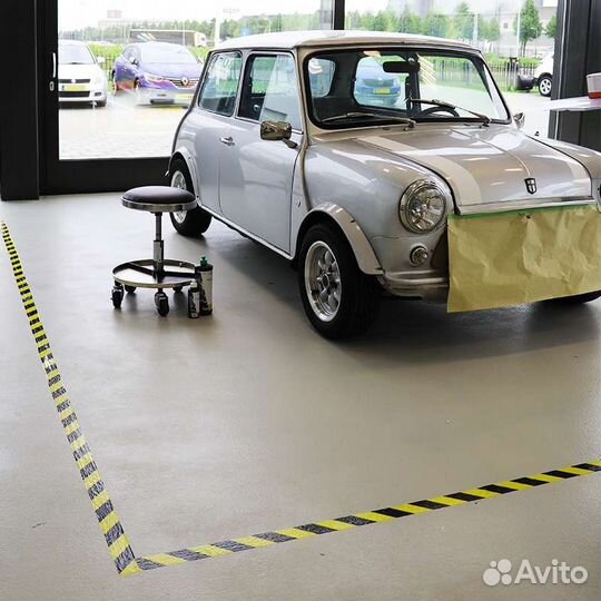 Лента безопасности армированная Colad 24шт