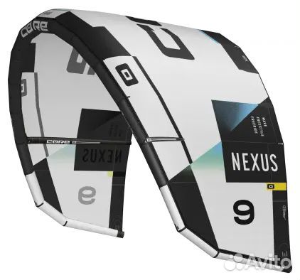 Дельта кайт Core Nexus 3 2022 10