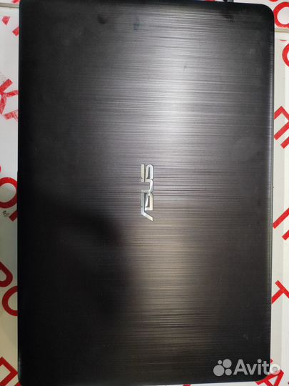 Ноутбук asus X541SC