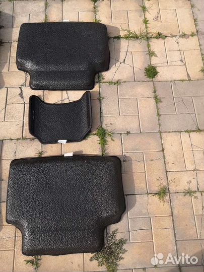Автомобильные коврики