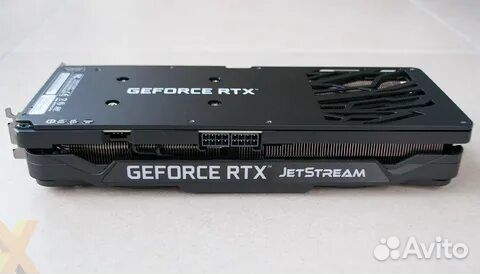 Видеокарта palit jetstriam geforce rtx 3070 8g