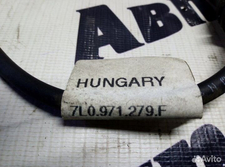 Проводка датчика ABS задняя Volkswagen Touareg 7LA