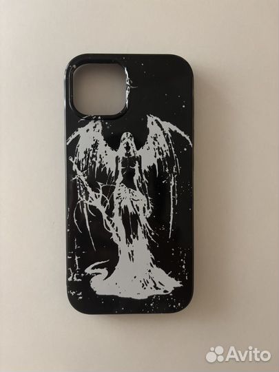 Чехол на iPhone 15 y2k alt drain