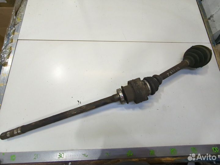 Полуось Mercedes Vito W638, 1998