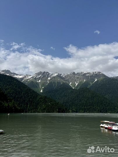 Индивидуальные экскурсии в Абхазию / Туры