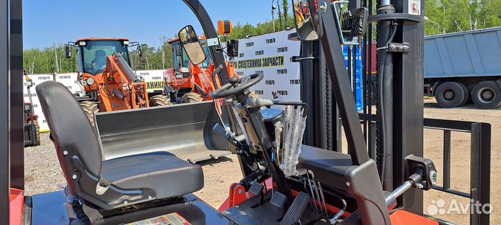 Вилочный погрузчик LaiGong CPCD30, 2023