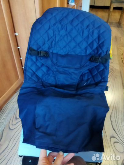 Шезлонг детский