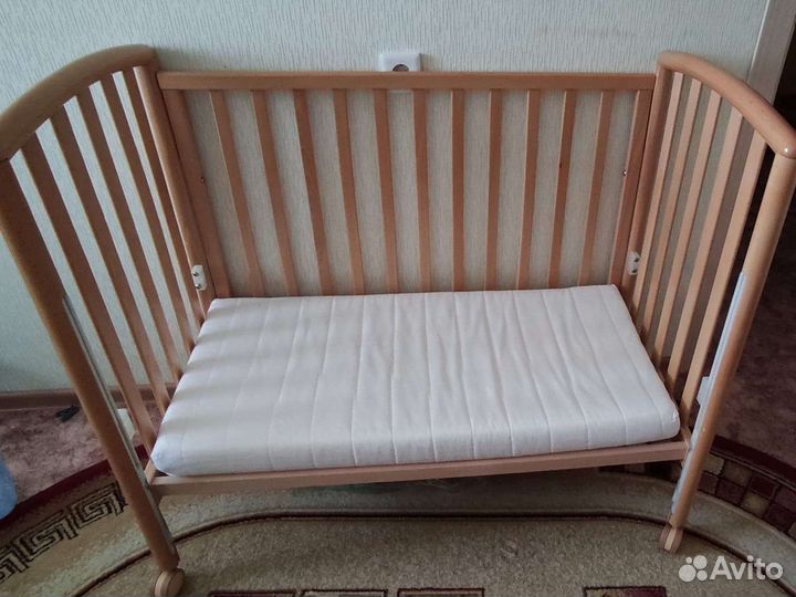 Детская кроватка Pali City