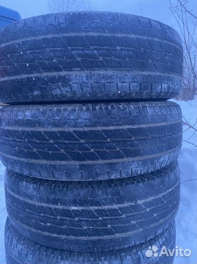 Toyo Open Country H/T 225/70 R16