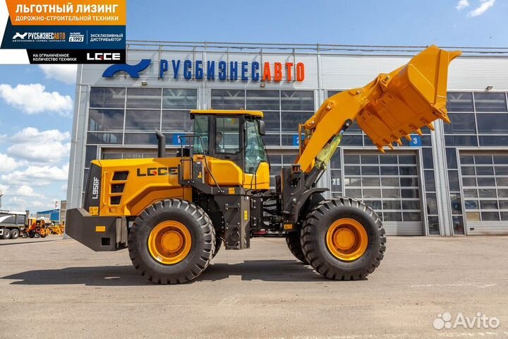 Фронтальный погрузчик LGCE (SDLG) L953H, 2024