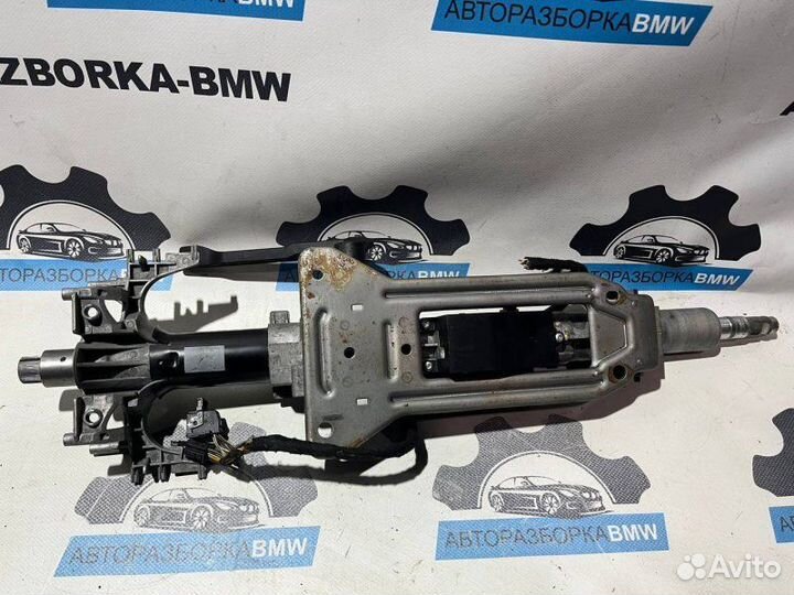 Рулевая колонка Bmw 1 E87 N47D20 2008