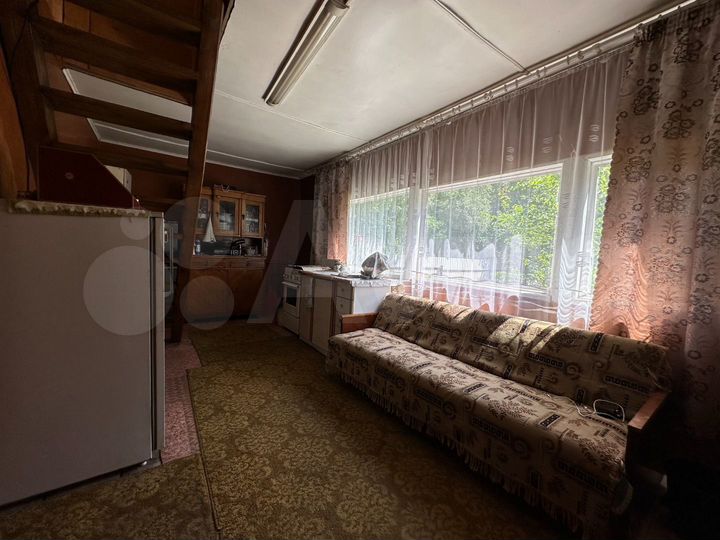 Дача 56 м² на участке 9,1 сот.