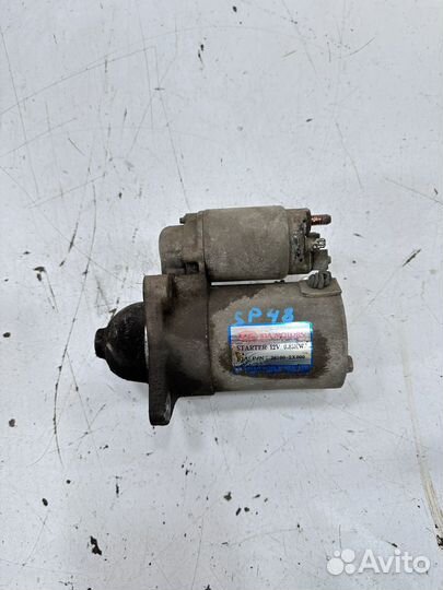 Kia Spectra стартер