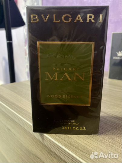 Мужской парфюм