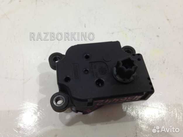 Моторчик управления заслонкой печки 3M5H19E616AA