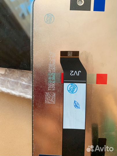 Дисплей xiomi poco m3 pro