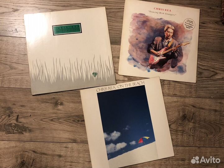 Cher, sade,whitney houston, chis REA и др lp