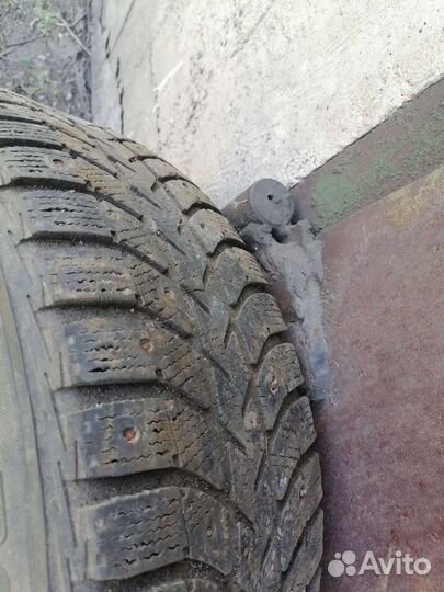 Bridgestone Blizzak Ice 195/65 R15