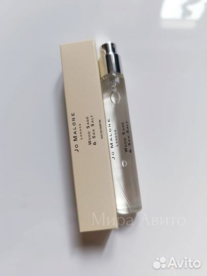 Jo Malone Wood Sage Sea Salt 18 мл