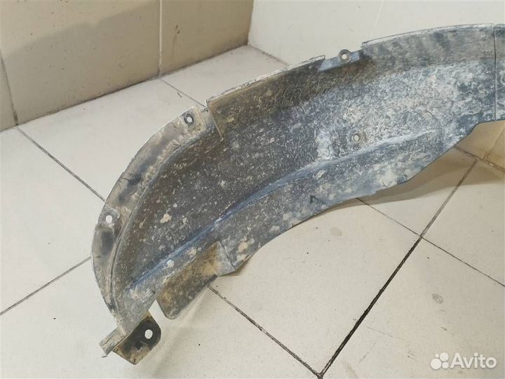 Подкрылок передний правый KIA Sportage 2 (KM) 2007