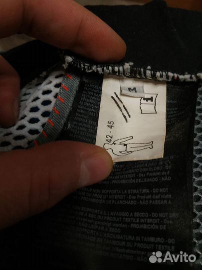 Защита Dainese (черепаха и наколенники М размер)