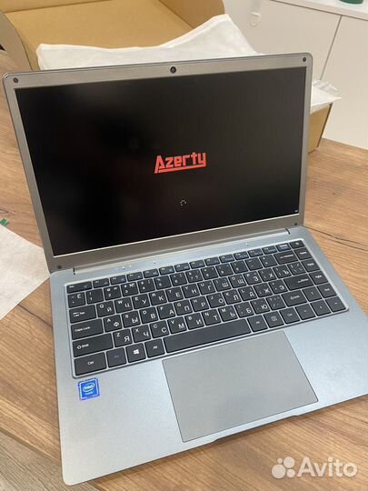 Ноутбук Azerty AZ-1406 14 N3350