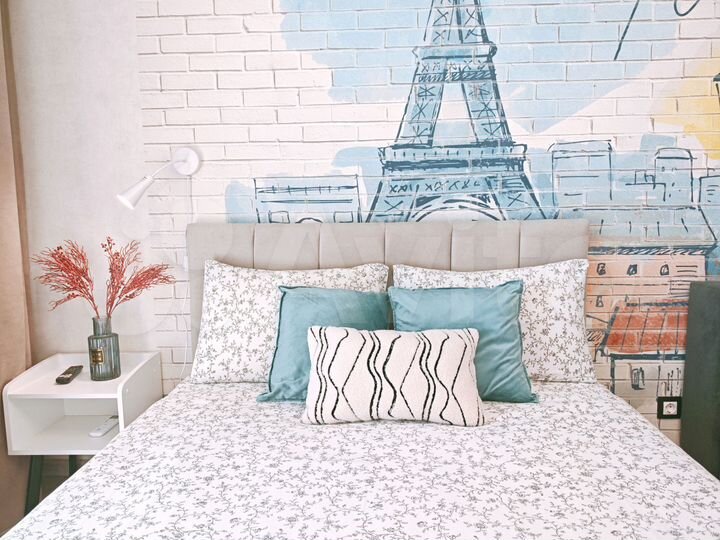 Квартира-студия, 33 м², 17/17 эт.